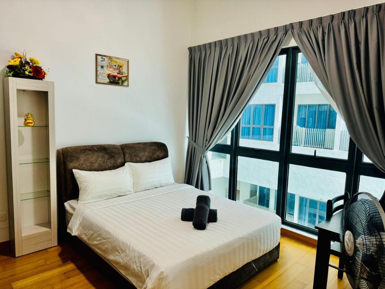 Appartamento The Luxe Colony Klcc Kuala Lumpur Esterno foto