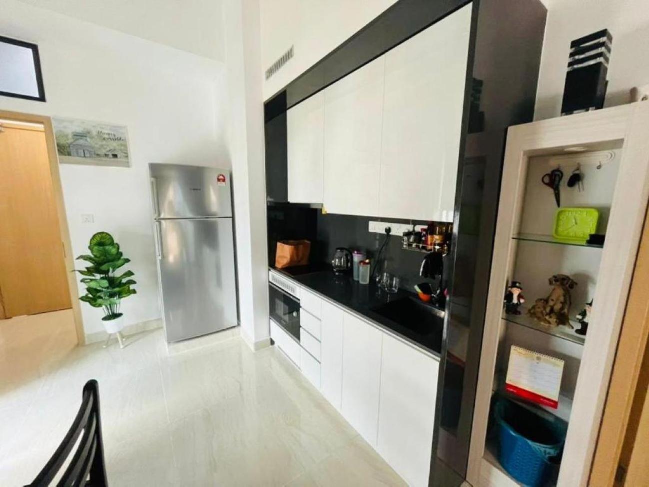 Appartamento The Luxe Colony Klcc Kuala Lumpur Esterno foto