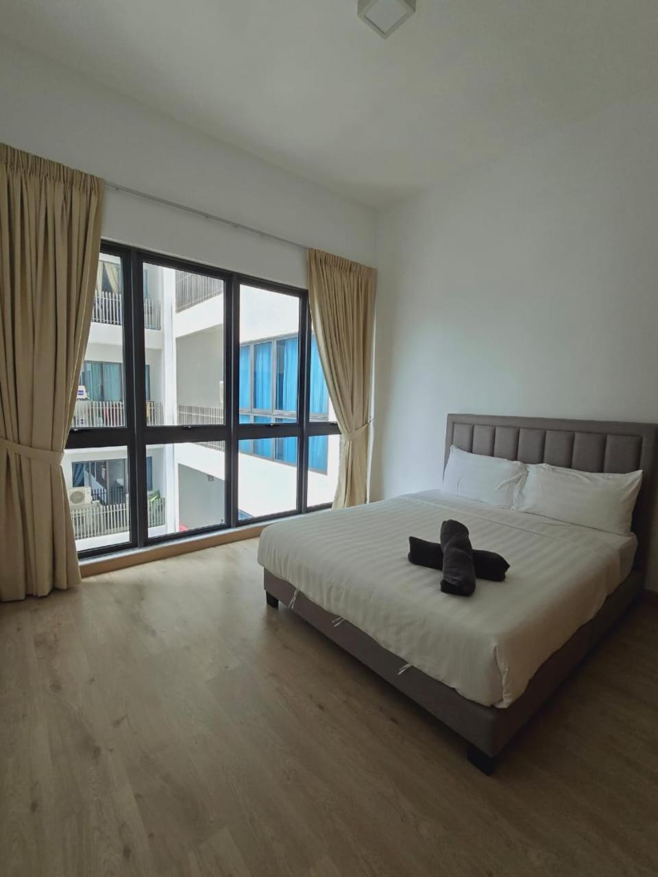 Appartamento The Luxe Colony Klcc Kuala Lumpur Esterno foto