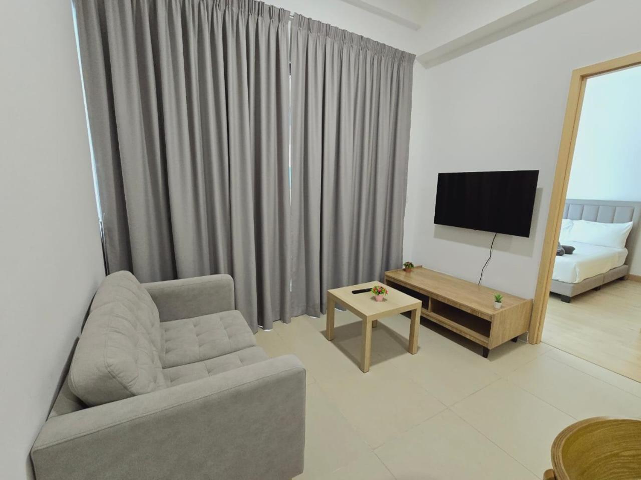 Appartamento The Luxe Colony Klcc Kuala Lumpur Esterno foto