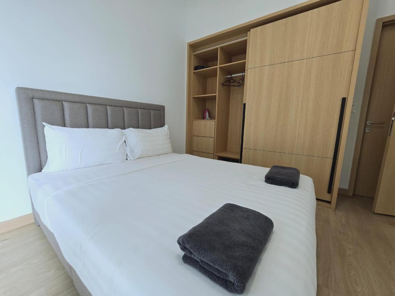 Appartamento The Luxe Colony Klcc Kuala Lumpur Esterno foto